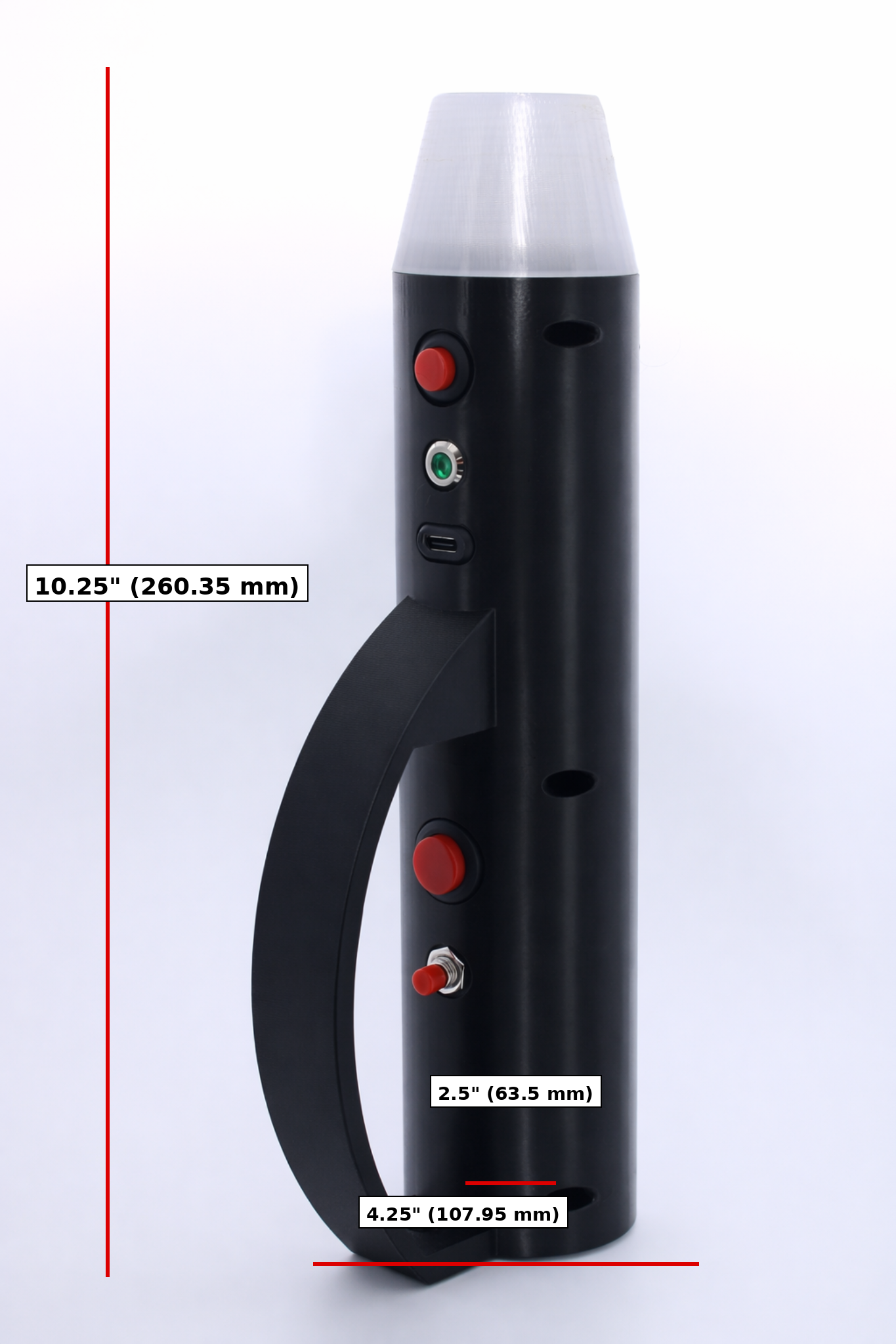 Flex Starter – Wireless Start Transmitter